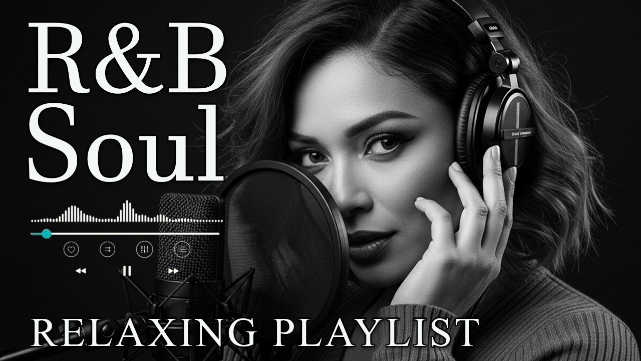 【R&B Soul】Relaxing Chill Playlist – Soulful Vocals & Deep Grooves