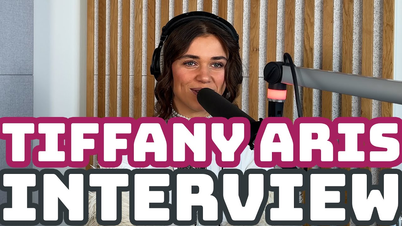 Tiffany Aris im Interview | &Uuml;ber Anf&auml;nge des Singens, Writing Sessions & Mentale Gesundheit