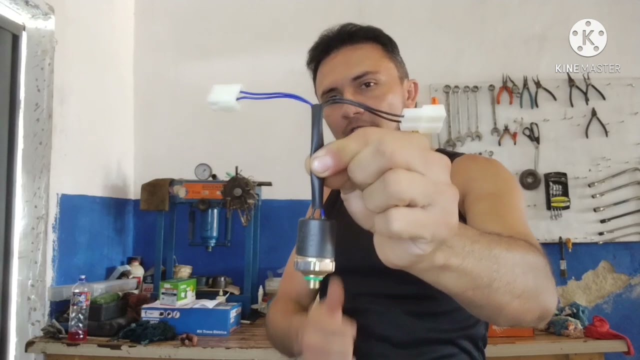 sensores q protegem um sistema de ar condicionado automotivo