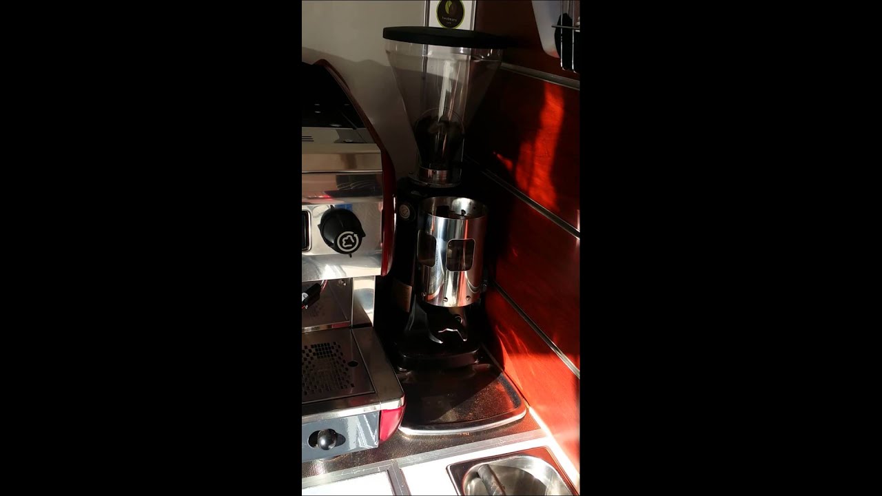 Axiam mobile coffee van for sale