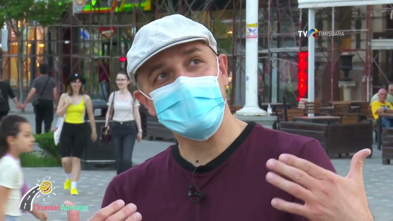 Turul evreiesc al Timișoarei. Partea 2 #DrumuriAproape @TVRTM