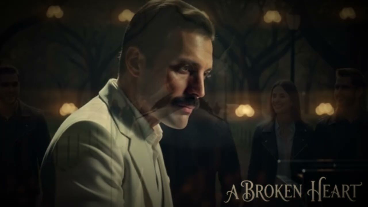 A Broken Heart (A Heartbreaking Ballad In The Style Of Queen)