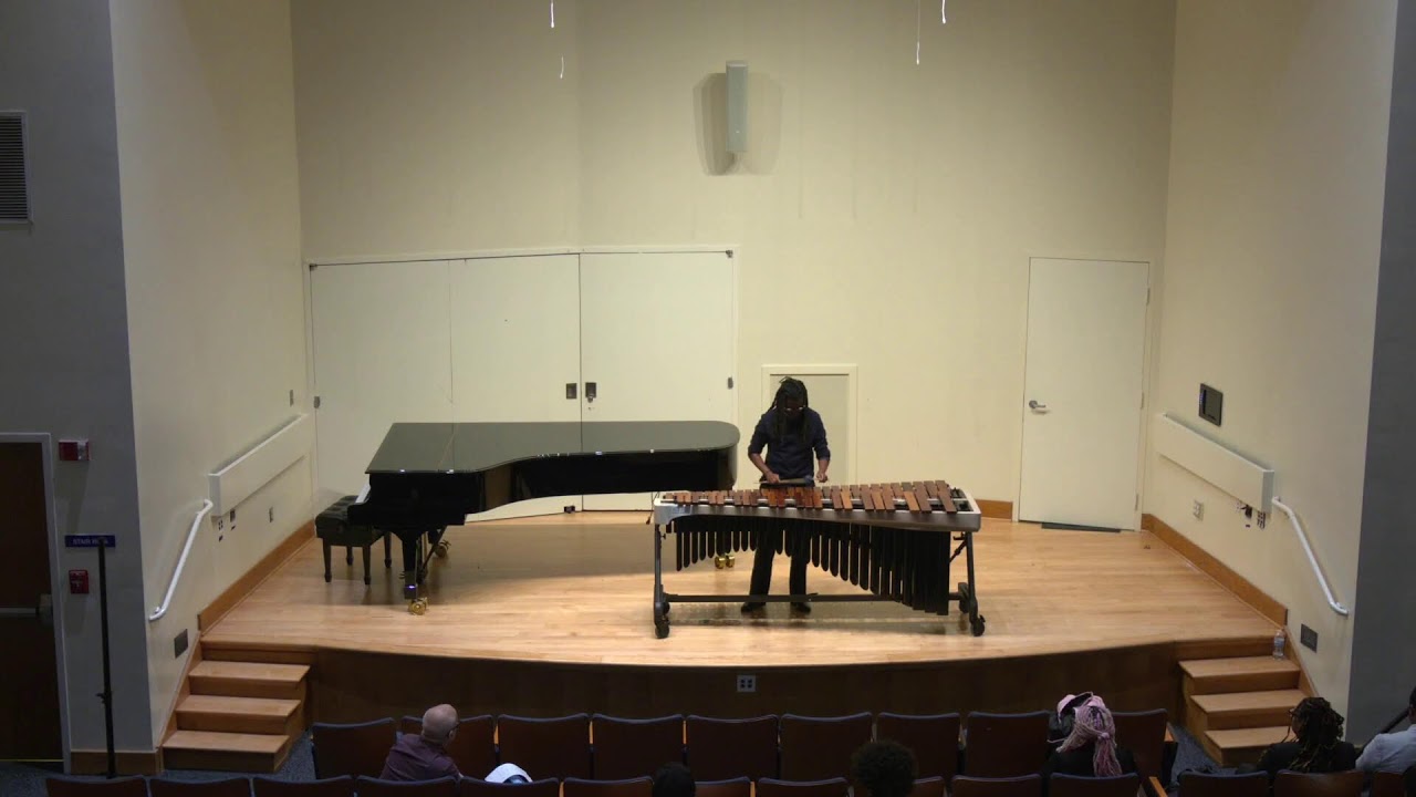 VSU Music Department Seminar - 02.04.2026 - 12PM EST