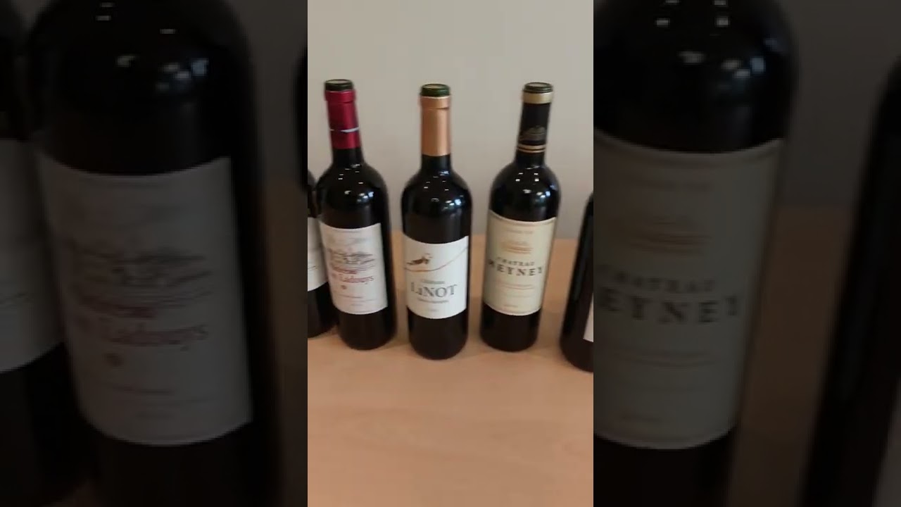 Panorama des vins de Saint-Est&egrave;phe, mill&eacute;simes 2014 et 2016