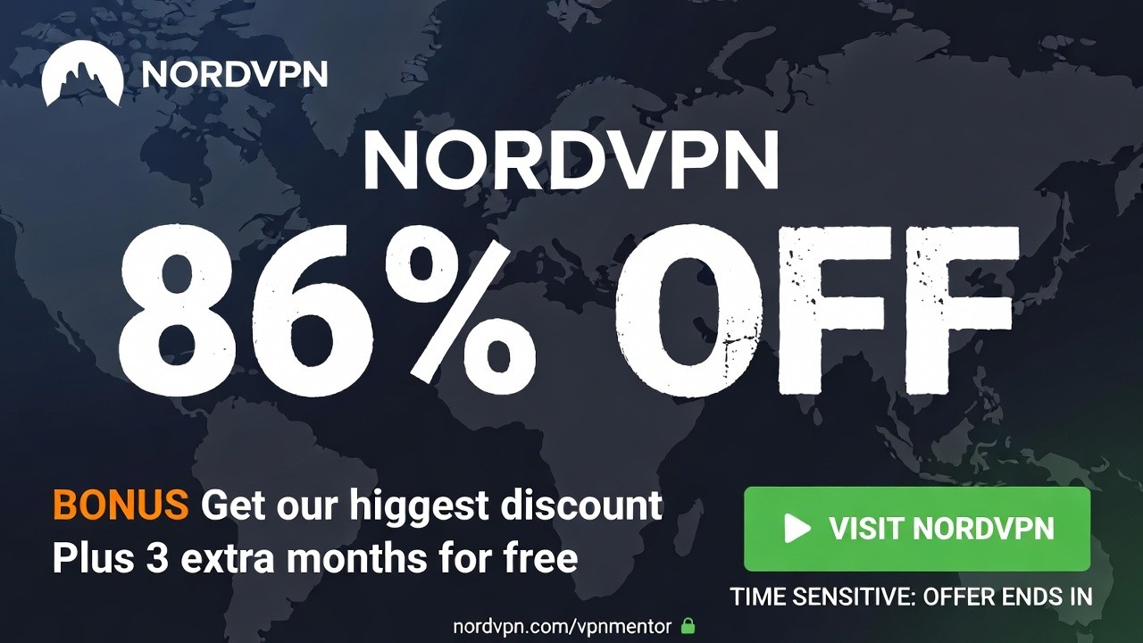 Protect Your Privacy with the Best VPN for Privacy - Get 76% Off NordVPN Today!