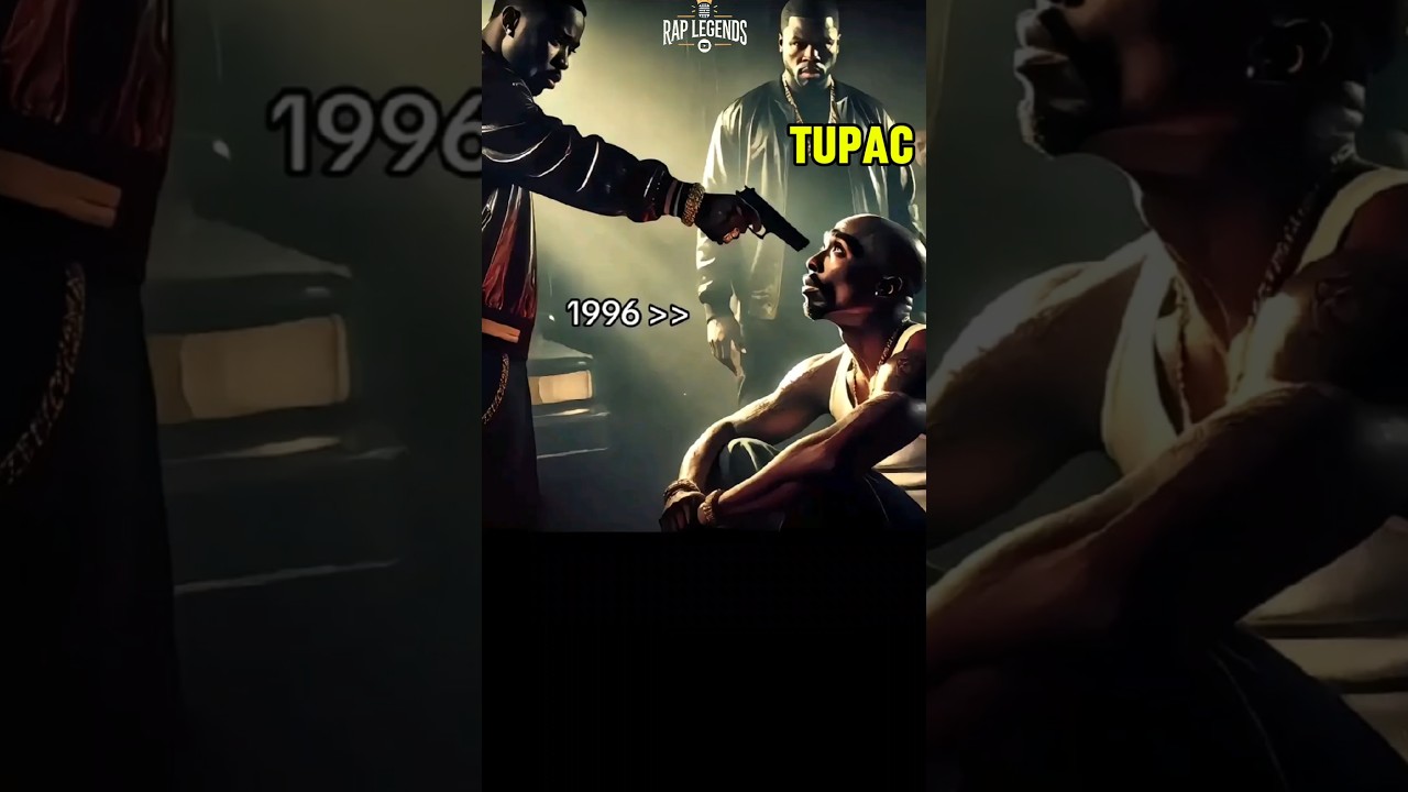 «Тупак предупредил нас перед смертью🥹