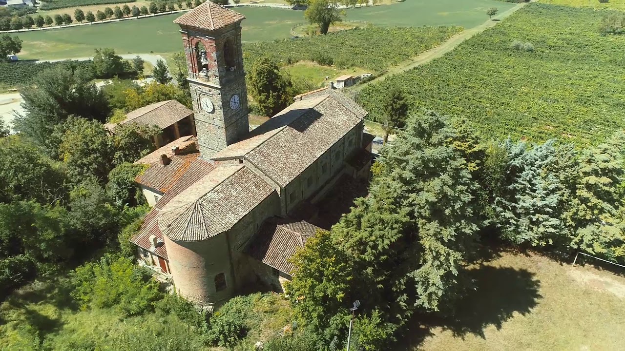 MONTALTO PAVESE  - Journey to the Oltrepò Pavese