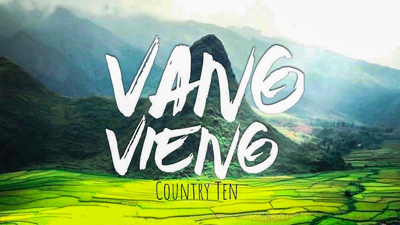 LAOS TRAVEL VLOG | Maryjane Byarm