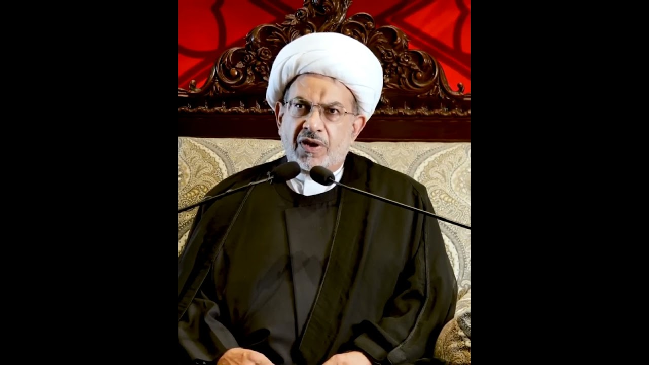 الشيخ فوزي آل سيف| الله اي دم سفك في كربلاء