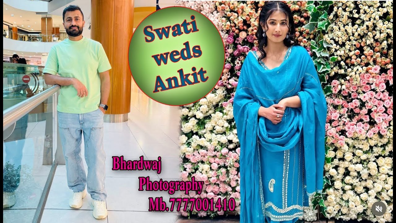 Swati weds Ankit Live by Bhardwaj photography