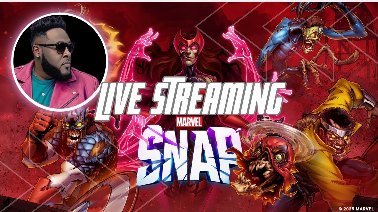 🧟‍♂️ MARVEL SNAP – NEW SEASON: THE ZOMBIE HORDES! 🧟‍♀️