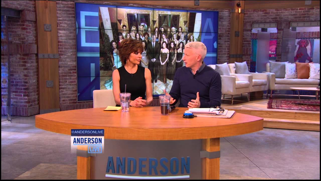'The First 15' with Lisa Rinna