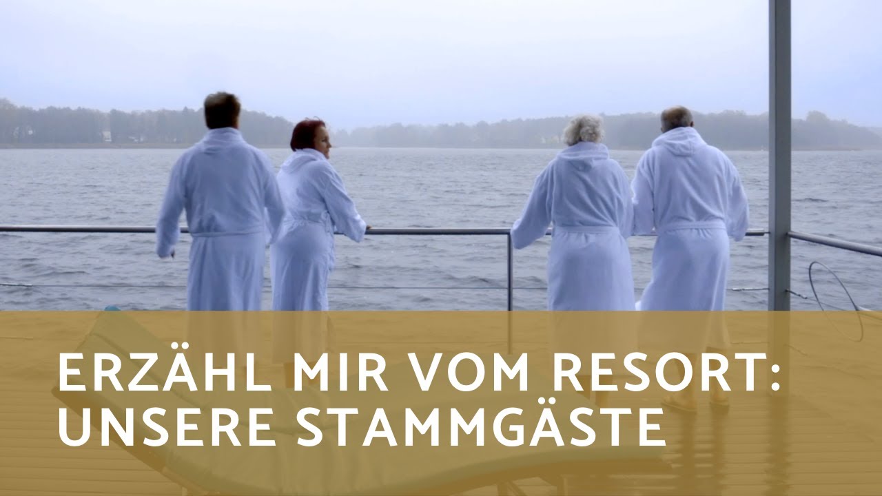 ERZ&Auml;HL MIR VOM RESORT: UNSERE STAMMG&Auml;STE