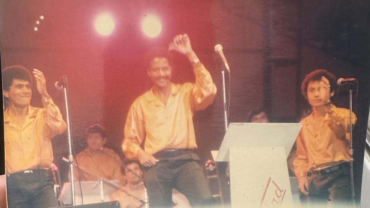 LA FAMA  Cantando Saul  Marambio y la Sociedad de Barranco 