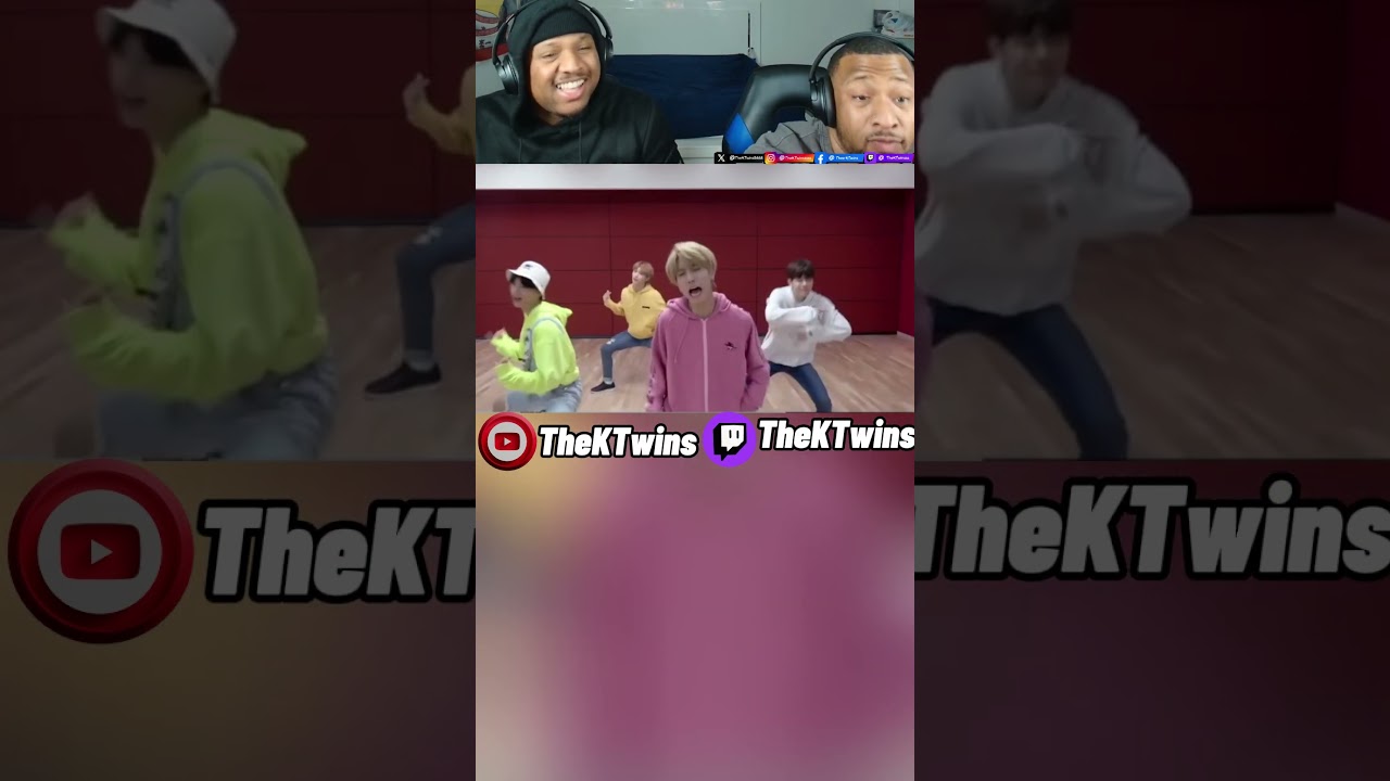 Stray Kids "Get Cool" Dance Practice (College up Ver.) |TWINS REACTION| SKZ просто отлично провод...