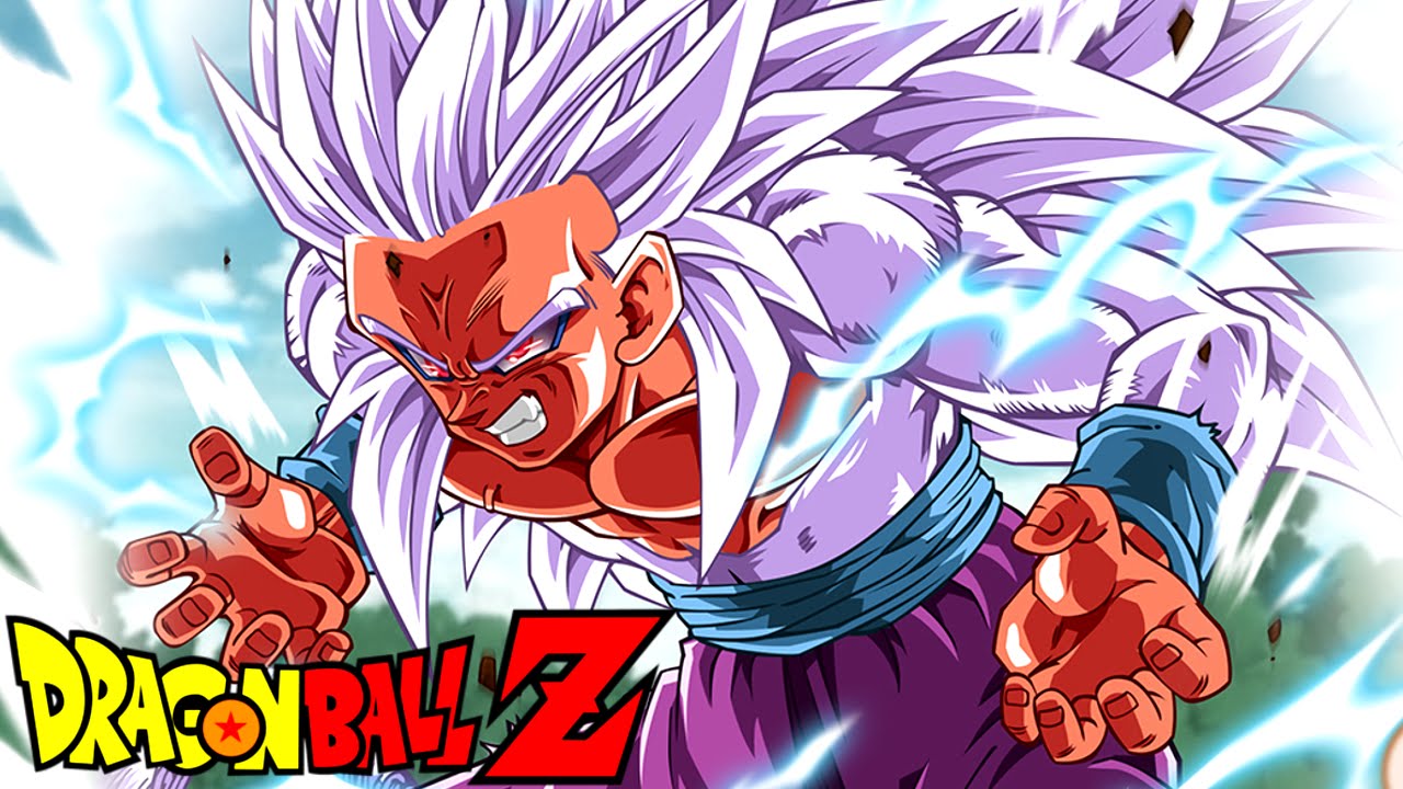 5 Dragon Ball Z Fan 