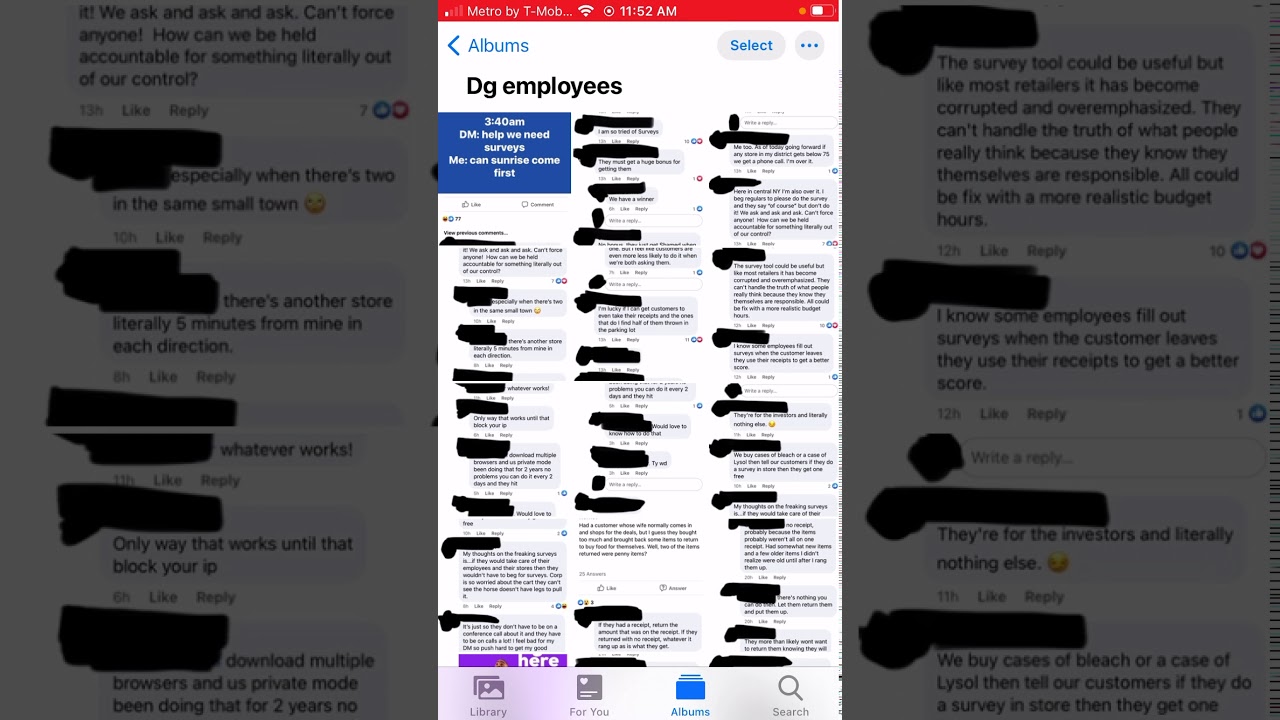 What DG Employees feel/say about us|Couponers&Penny Shoppers|Part 7 #dollargeneral