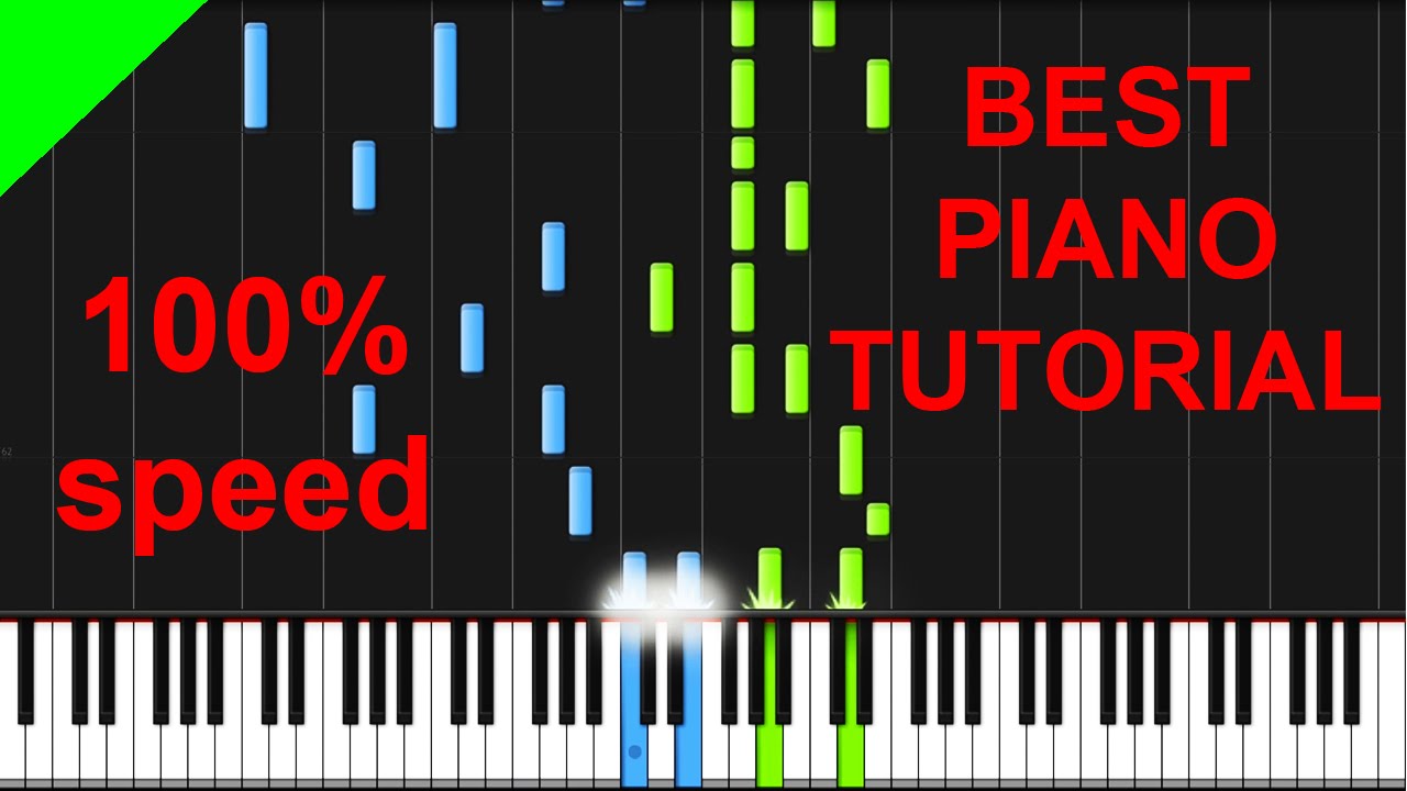 Sia - Cheap Thrills Piano Tutorial