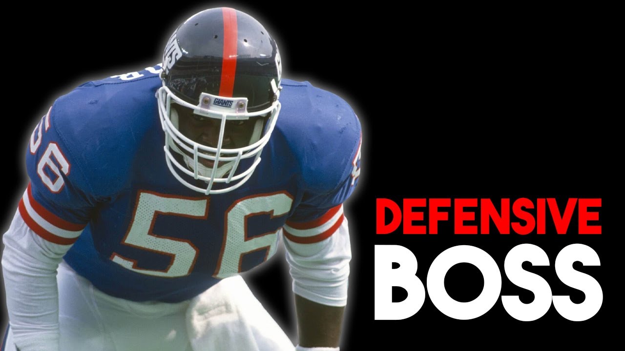 Lawrence Taylor Documentary: The Most Feared Man in NFL History | LT Giants Legend