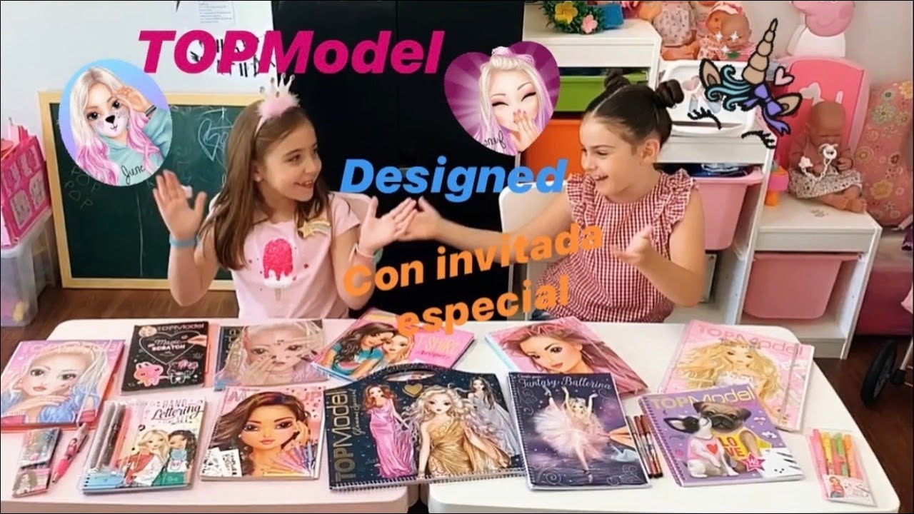 TopModel 😍 | Top Model #Diseño con 