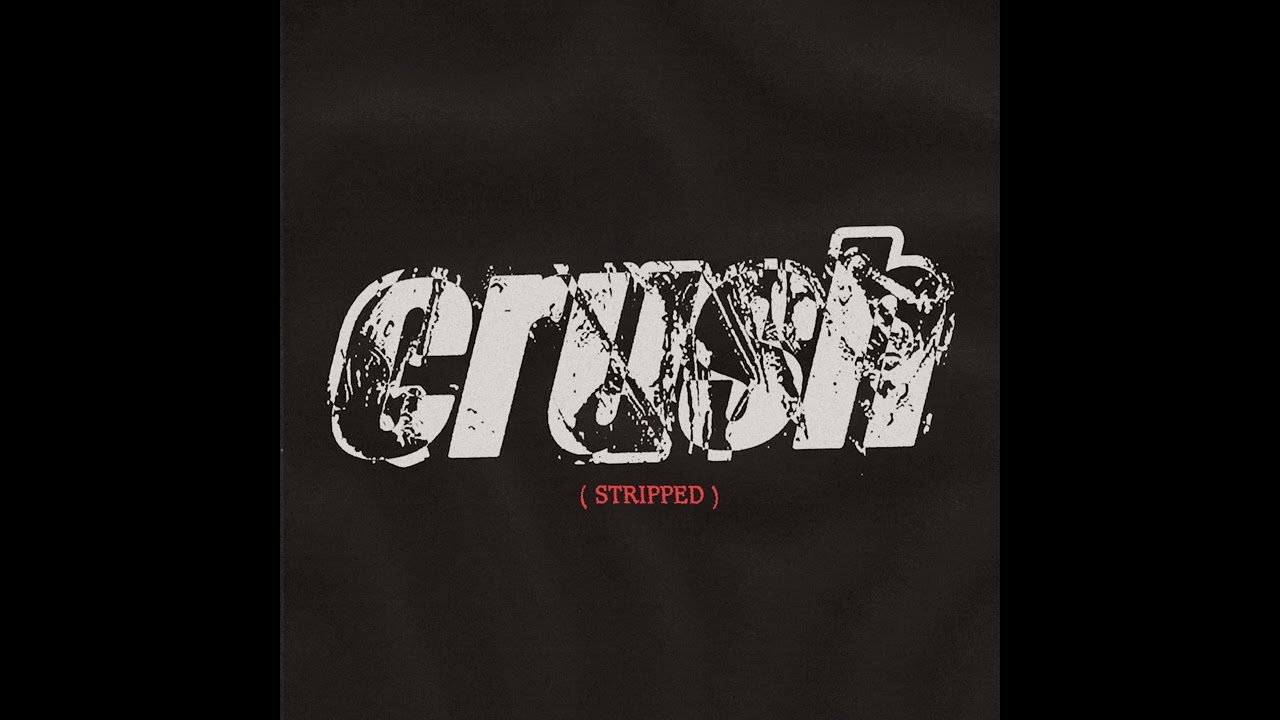 Zachary Knowles - CRUSH (stripped)