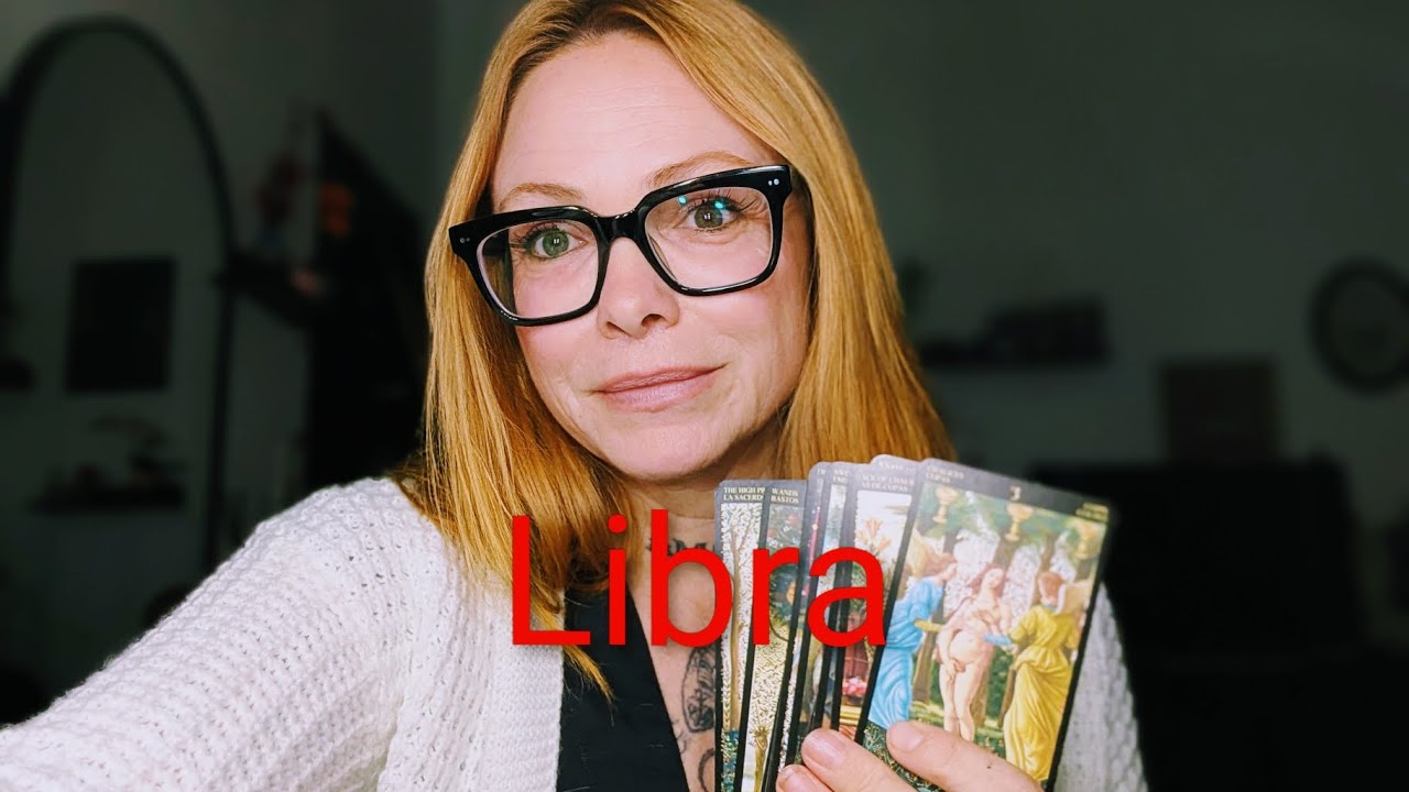 LIBRA ♎ SOMETHINGS GOING ON ✨