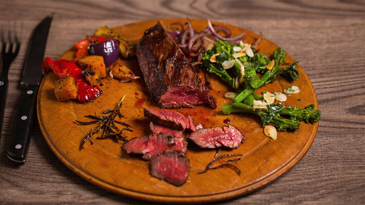 Onglet Steaks - Butchering and Cooking | Donald Russell