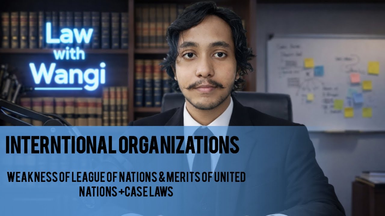 Weakness of League of Nations & Merits of United Nations