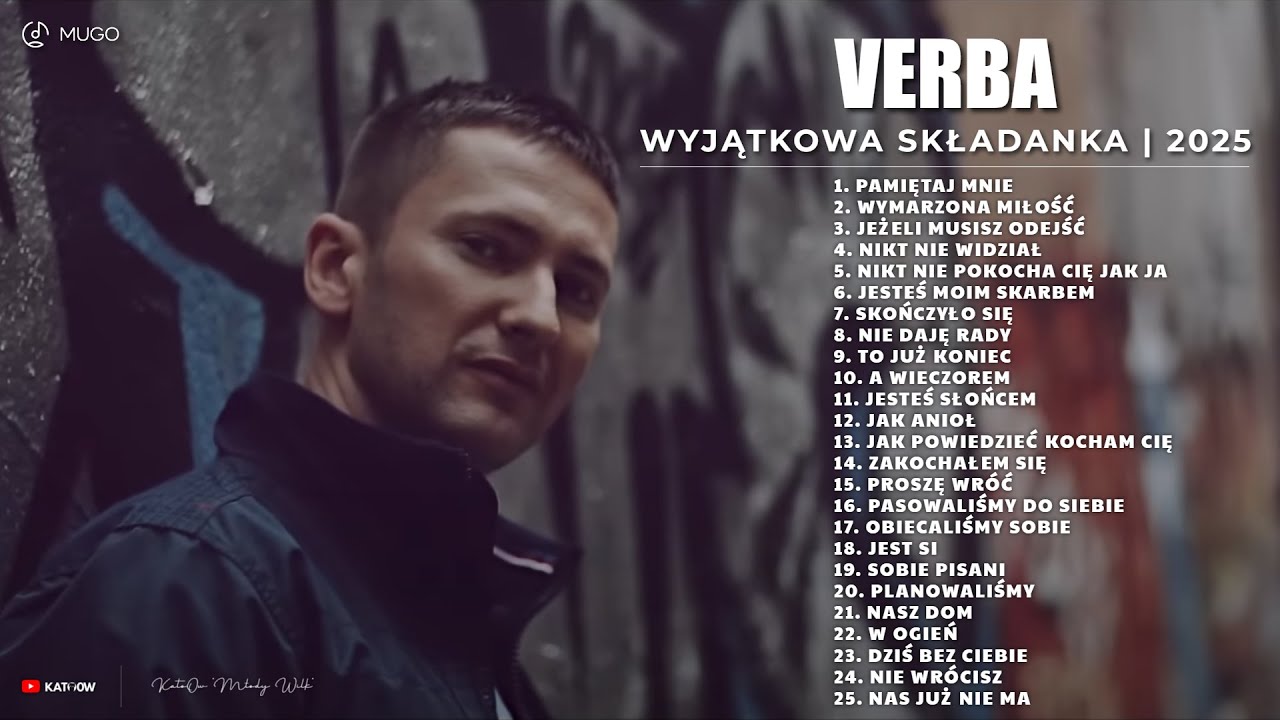 Verba - Wyjątkowa SKŁADANKA ( 2025 )
