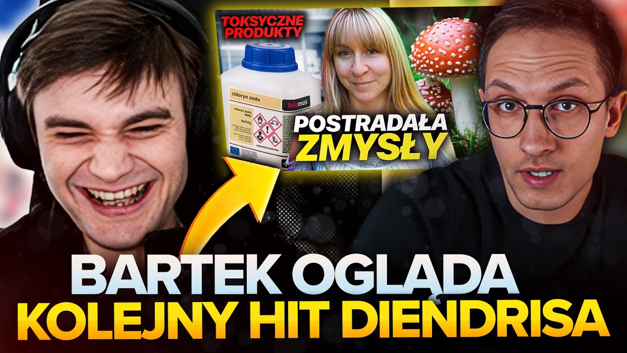 XN OGLĄDA FLM DIENDRISA O CUDOWNEJ UZDORWICIELCE