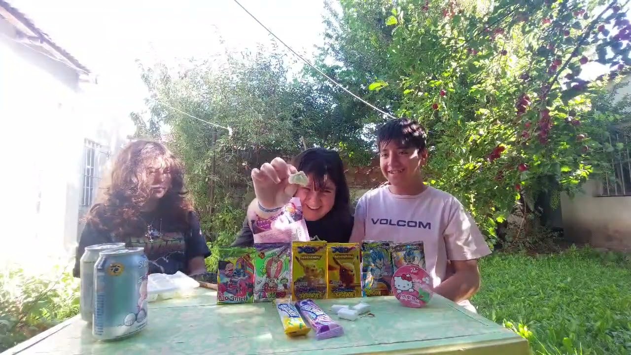 ¡Comemos mierda hiperprocesada sale muy mal! *Axel tiene una cesarea y nos denuncia Olga*