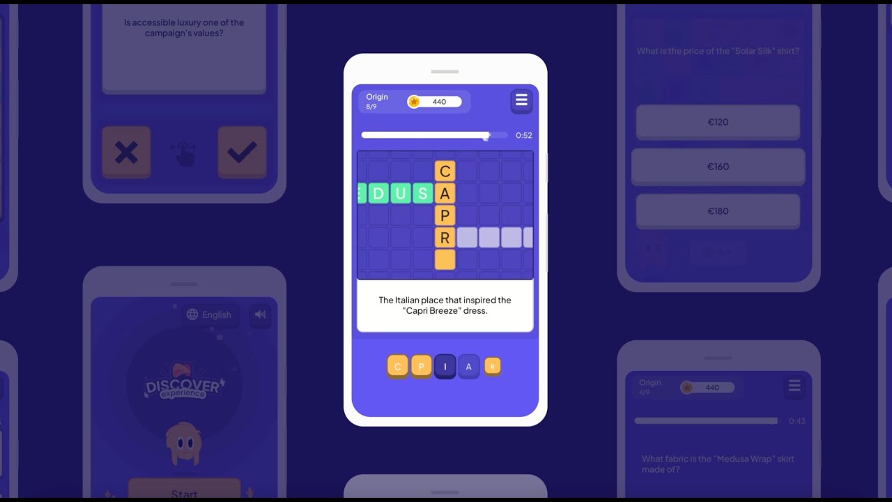 Gamindo Builder | AI-powered Game-based Learning for Corporate Training