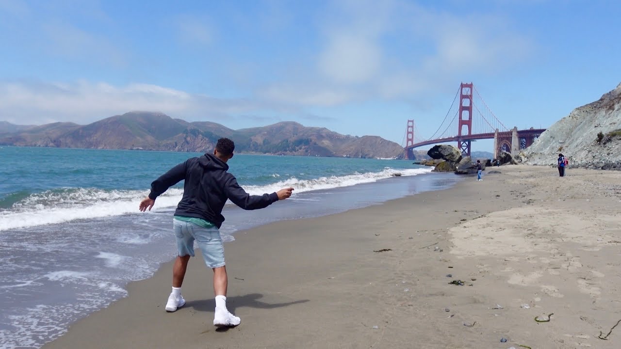My First Time in San Francisco