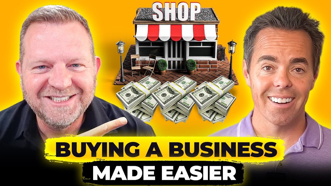 Thinking Of Buying A Business? How Big Changes To SBA Rules Can Make That A Reality