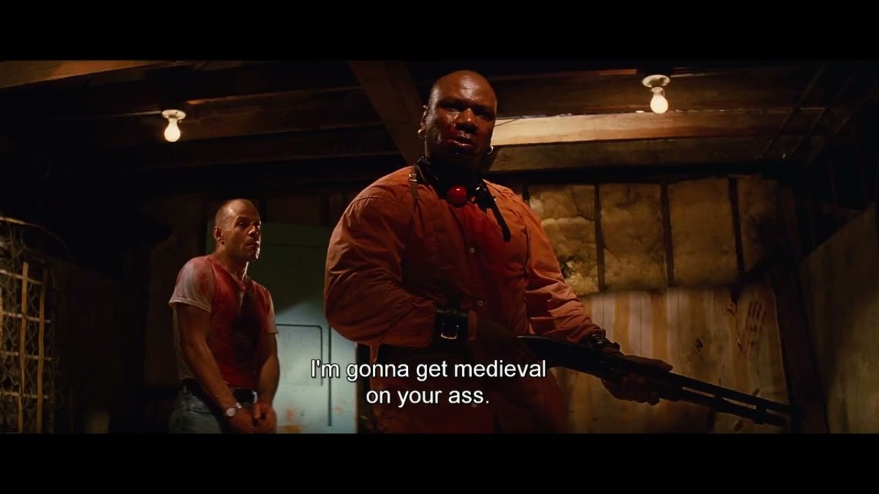'yeah!' but it's medieval - usher - medieval bardcore version - slowed