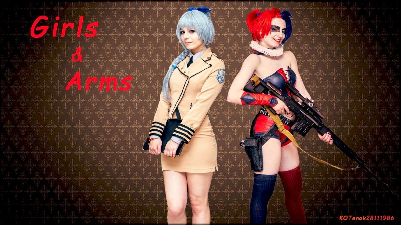 Beautiful Military Women