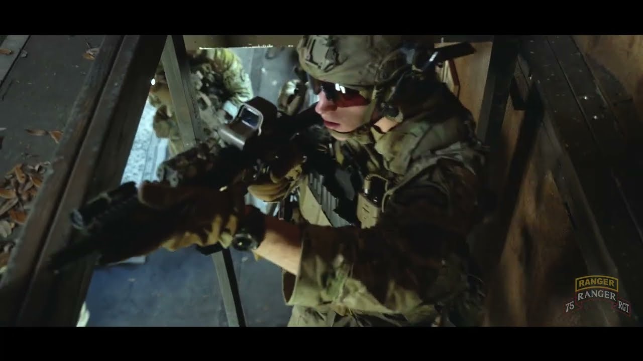 Rangers Lead The Way / RLTW!