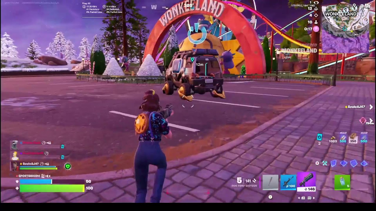 FORTNITE