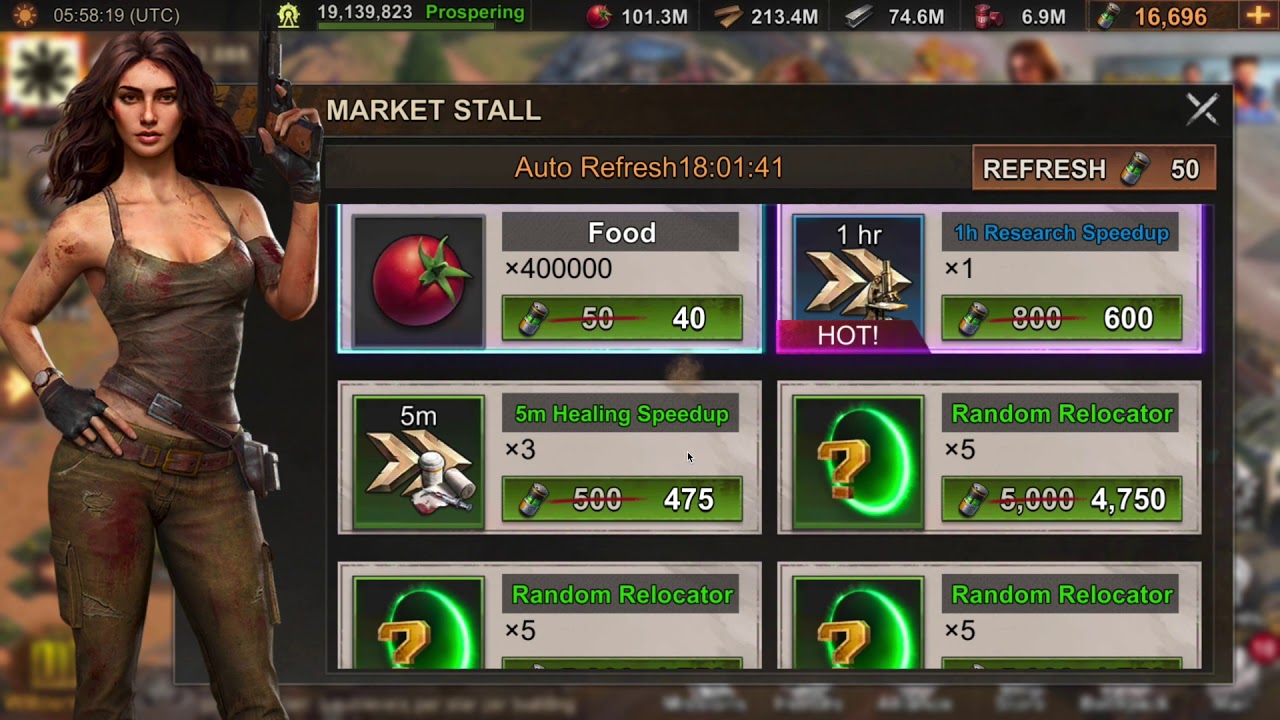 State of Survival - Guide to Spending BioCaps
