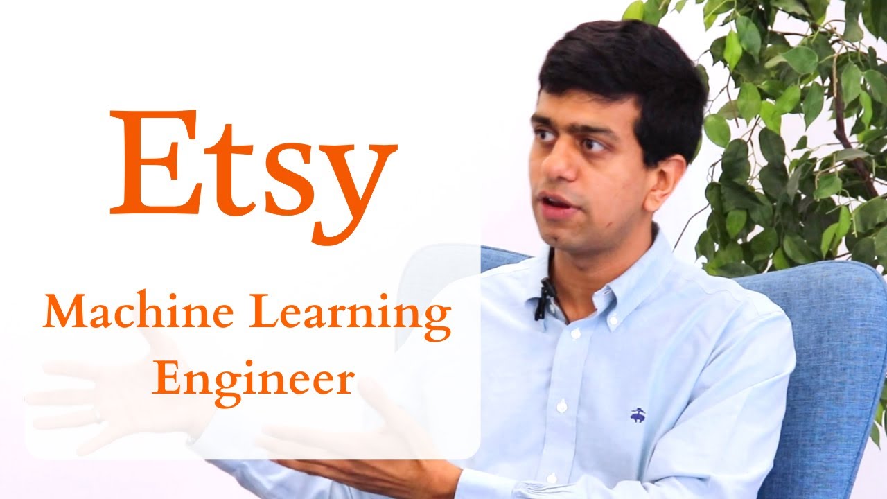 Real Talk with Etsy Machine Learning Engineer Manager