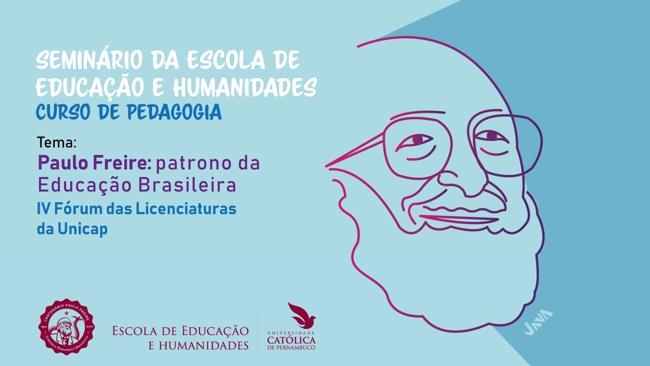 Seminário Paulo Freire