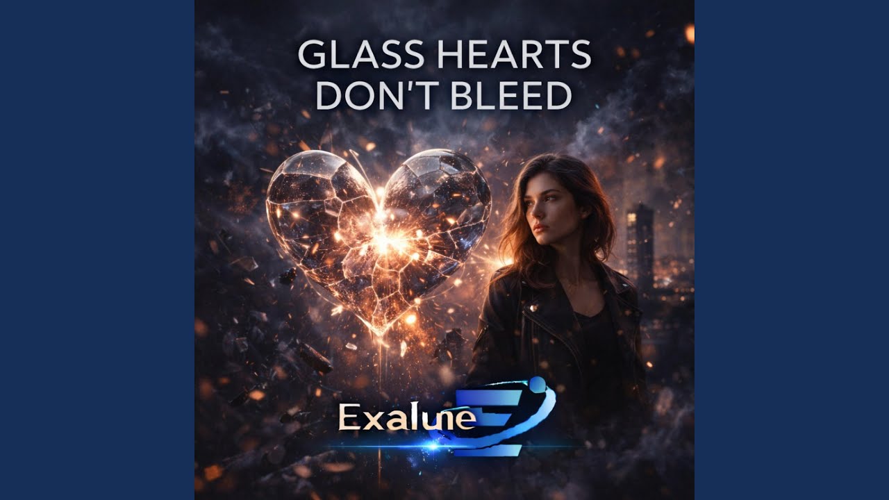 GLASS HEARTS DON’T BLEED