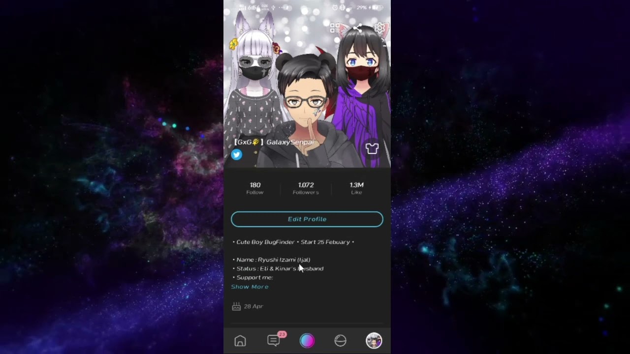 Cara Dapetin Coins, Live Points, Avatar Points, and More di Reality App | Reality App Tutorial
