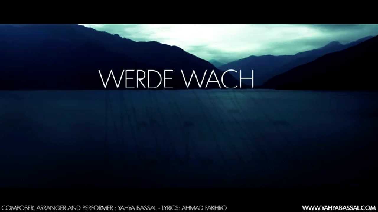 Yahya Bassal - Werde wach [Official Audio]