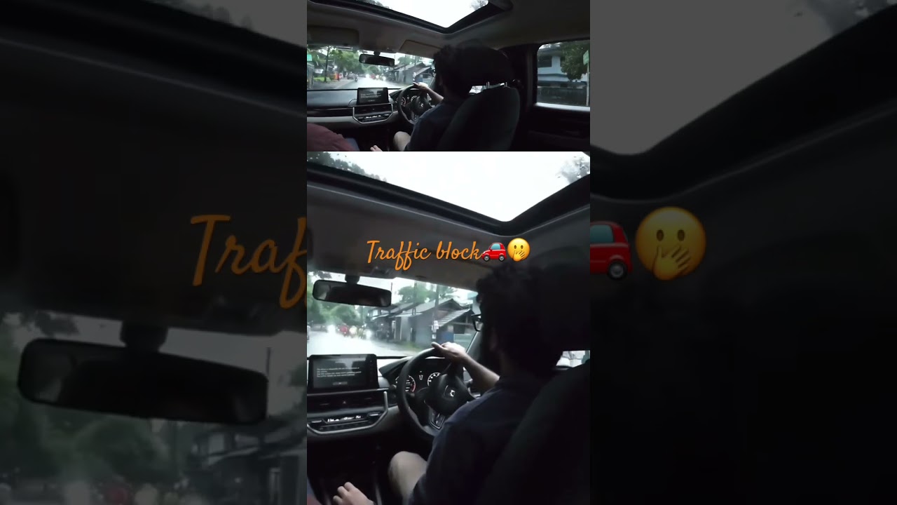 🔥 #automobile #rain #travel #vlog #gopro #hillsdrive #hilldrive #car #nature #rainydrive