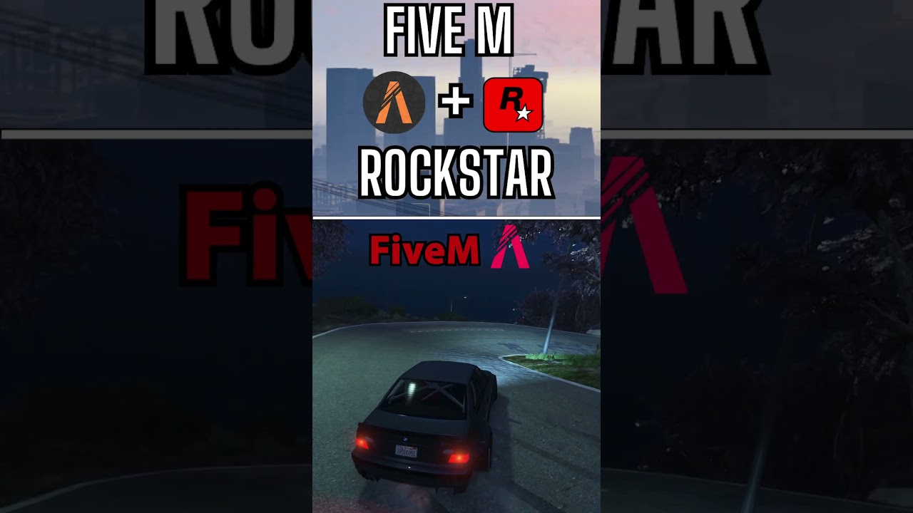 GTA6 SixM?  Rockstar And FiveM Devs merge | Cfx.re #gta6 #fivem