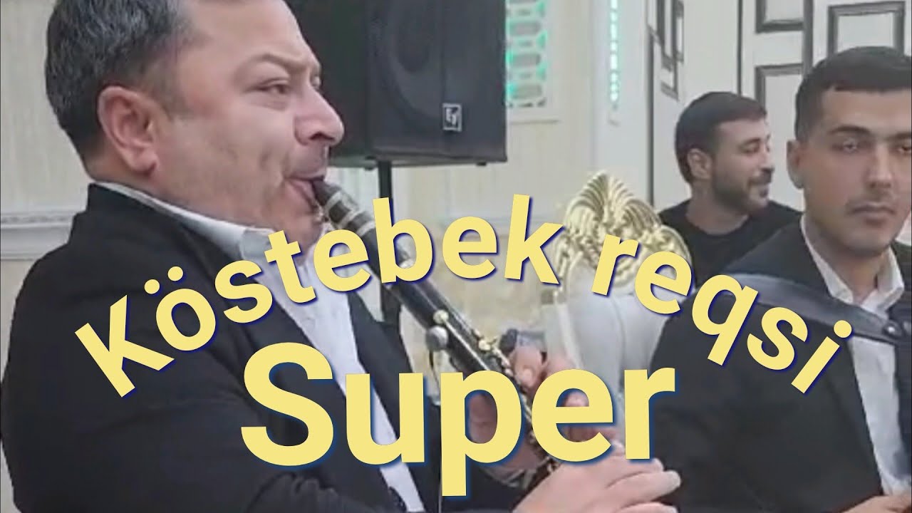 Köstəbək rəqsi super rəqs etməyə dəyər l Xalid Zireli klarnet l Klarnet super #keşfet #reqs #klarnet