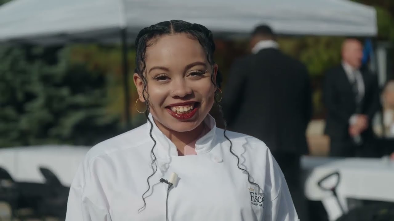 Escoffier Graduation Ceremony - Boulder, CO Campus