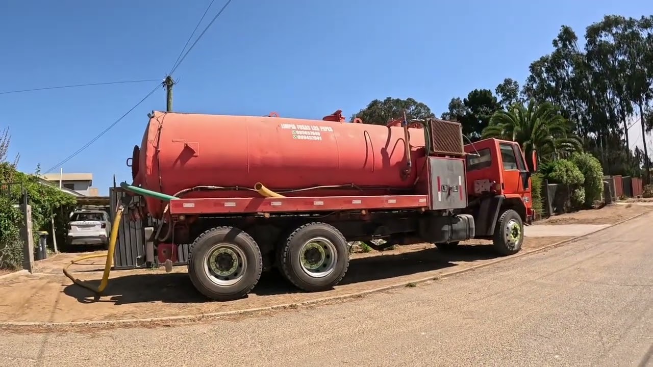 Servicio Limpia Fosas – Los Pepes - 01