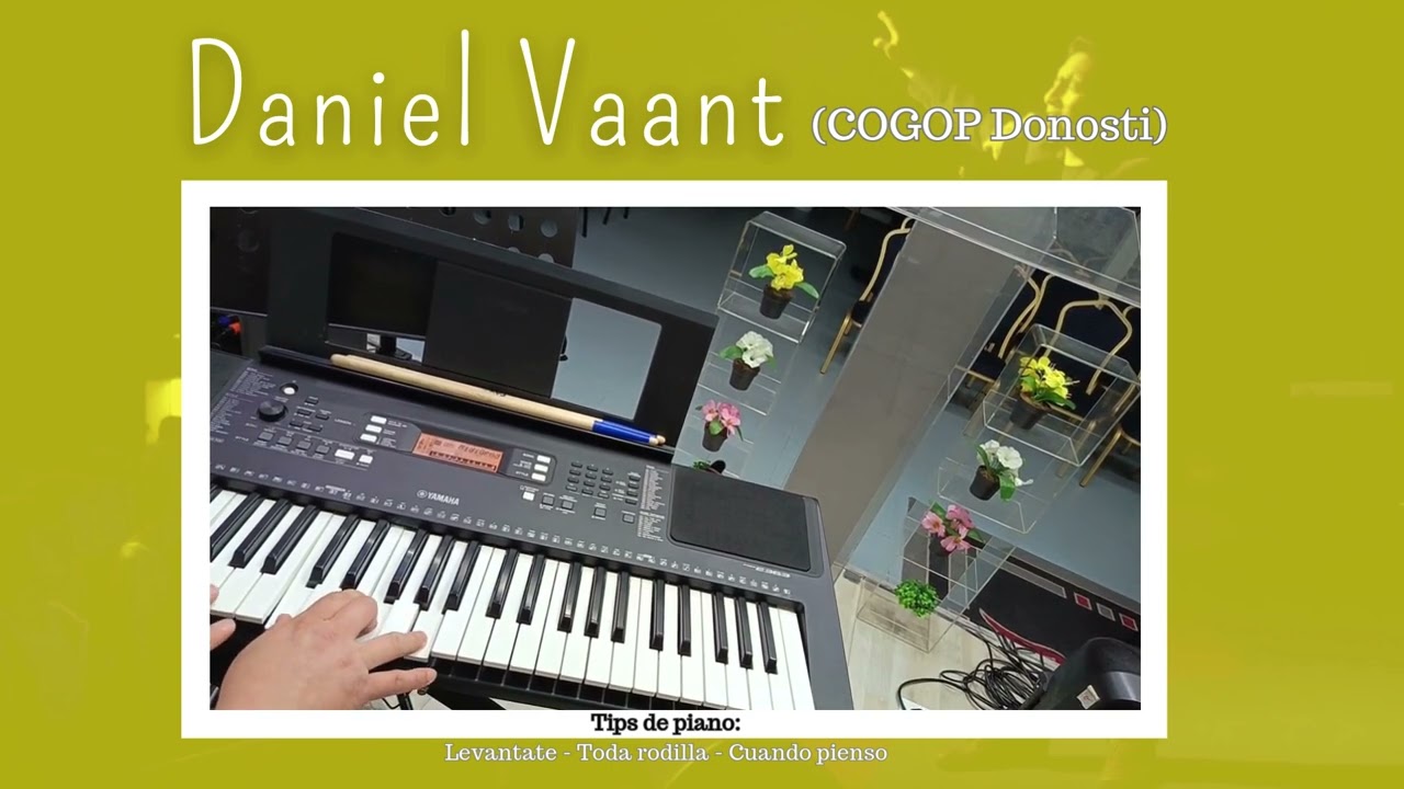 COGOP Donosti - tips 001 piano